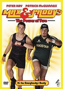 Max & Paddy's The Power of Two DVD AS NEW