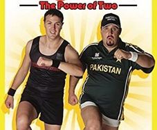 Max & Paddy's The Power of Two DVD AS NEW