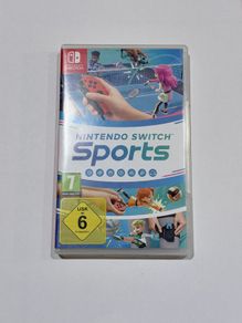 Nintendo Switch Sports + Accessories