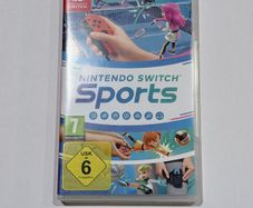 Nintendo Switch Sports + Accessories