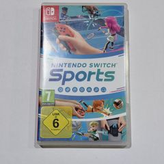 Nintendo Switch Sports + Accessories