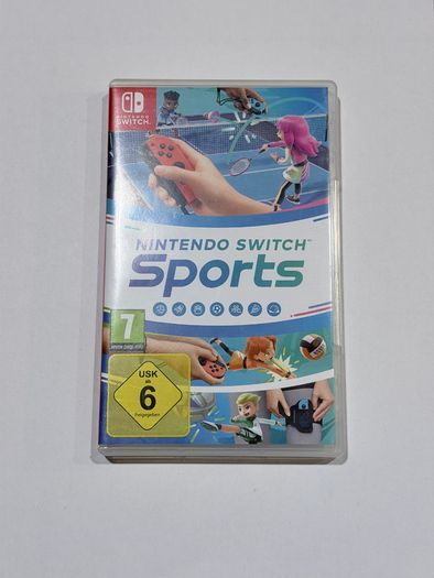 Nintendo Switch Sports + Accessories