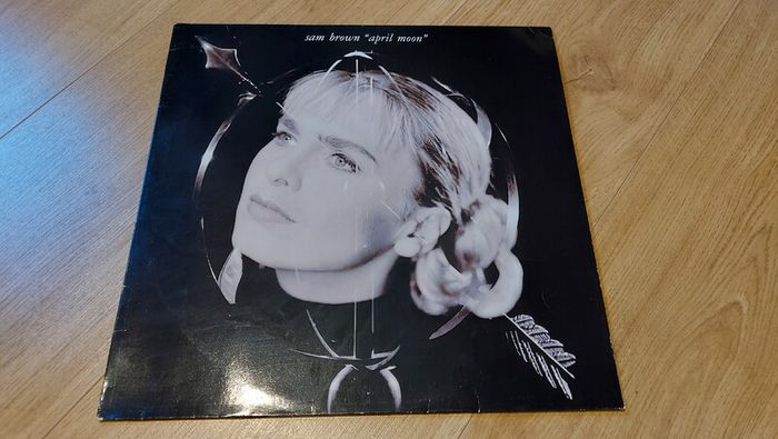 Sam Brown - April Moon - Vinyl Record