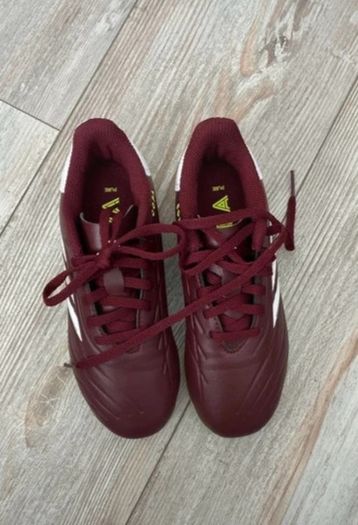 Kids adidas Copa Firm Ground football boots