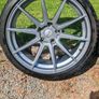Bmw staggered 20 inch alloy f10 Image 2