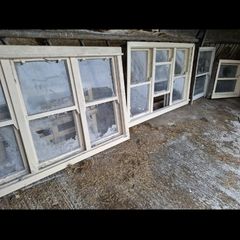 Old style windows