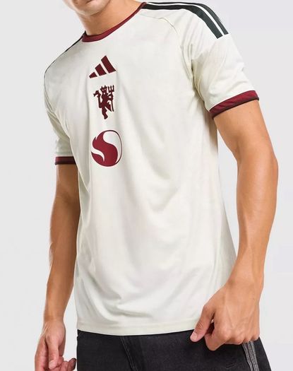 Manchester United jersey 26/27