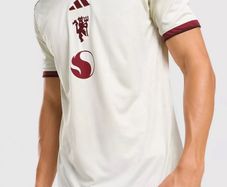 Manchester United jersey 26/27