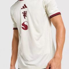 Manchester United jersey 26/27