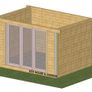 Garden Pod/Office Image 3