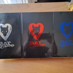 Rat Queens Deluxe Edition Volume 1-3 (RAT QUEENS DELUXE HC)