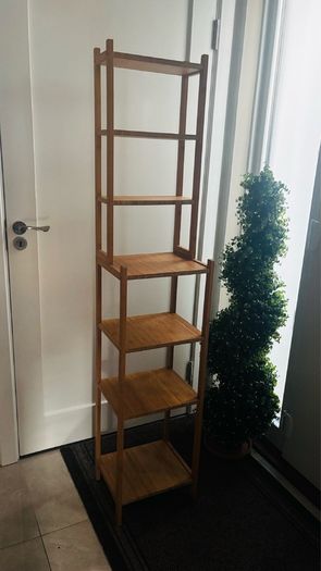 Small space shelves