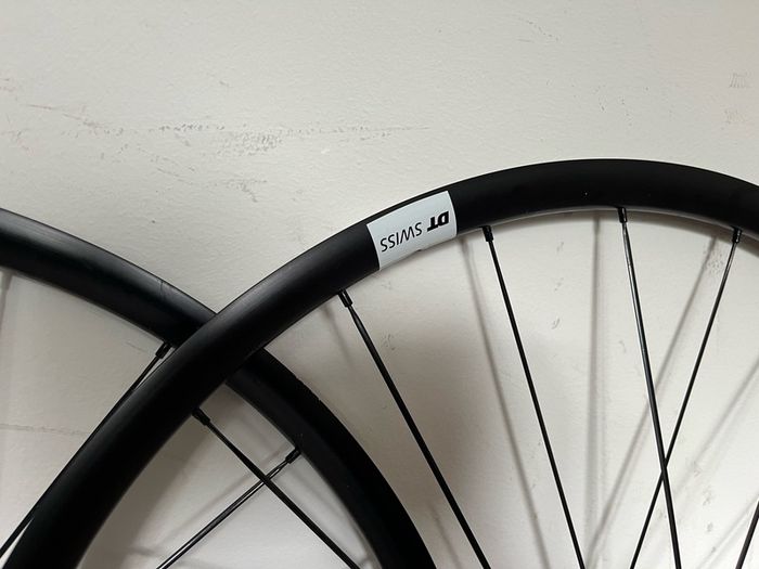 DT Swiss E1800 Wheelset