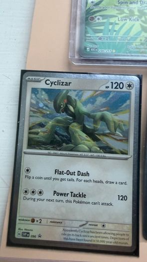 pokemon cards Promo ,Ir, Ultra rare lot 2023-2026