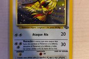 Pidgeot (JU8) SPANISH Pokemon card EXC