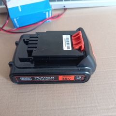 black and decker 18v 1.5ah battery
