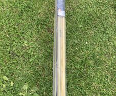 Weatherbar rain and draft excluder