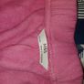 Pink tracksuit bottom Image 4