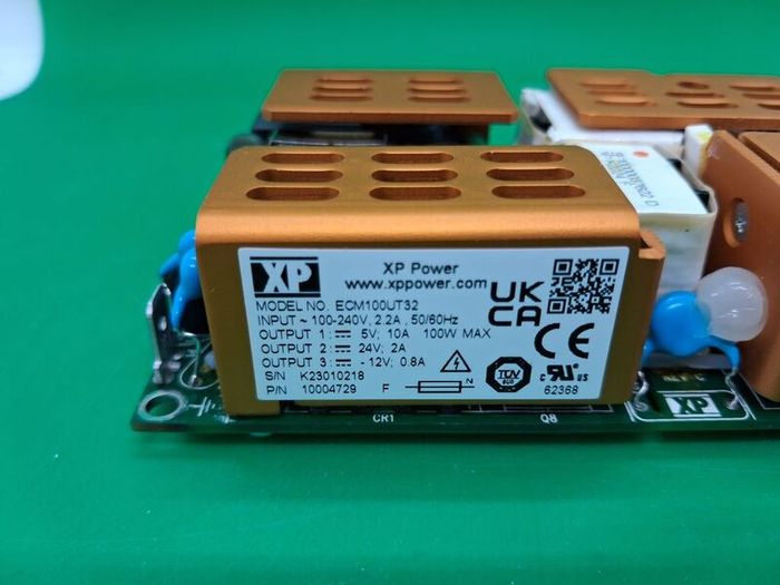 Postage - 5 x XP Power Supply ECM100UT32 PSU