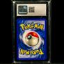 Bill 91/102 Shadowless CGC 9 Mint Common WOTC Base Set 1999 Pokemon Card Vintage Graded Image 2