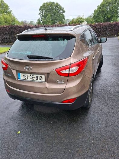Hyundai IX35 Premium