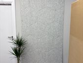 2400 x 1200 Decorative  Acoustic Soundproofing  Wall Panels CLEARANCE