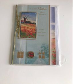 Card new