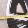 Nissan hub cap cover Image 3