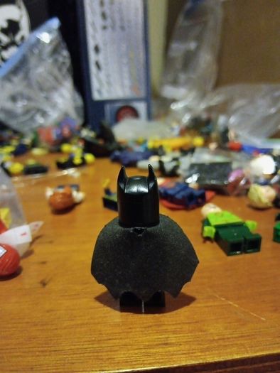 Lego Super Heroes Minifigures (70903)