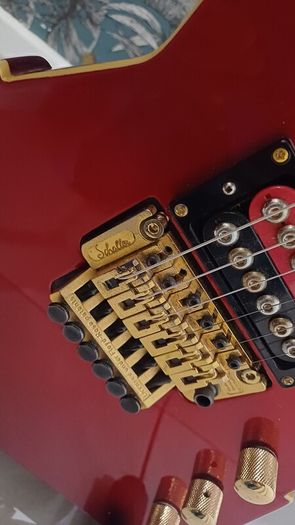 Peavey Rotor EXP - Schaller FR