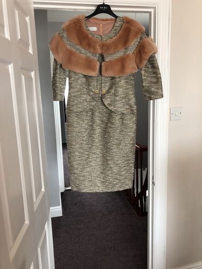 Formal dress