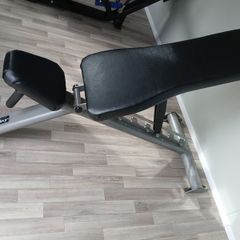 Gym Weight Bench