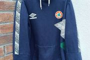 Umbro Ireland FAI Tracksuit Mens XL