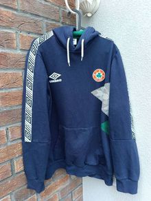 Umbro Ireland FAI Tracksuit Mens XL