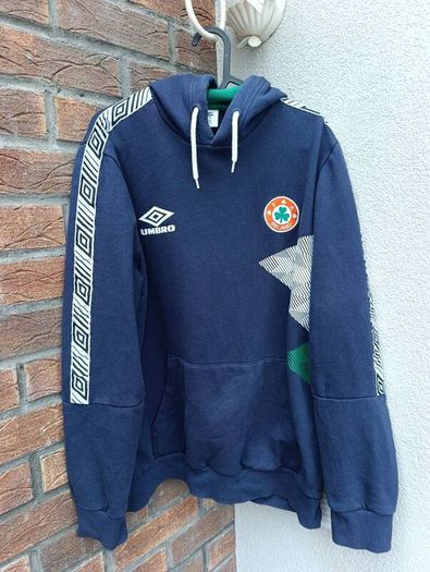 Umbro Ireland FAI Tracksuit Mens XL
