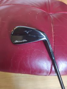 mizuno 2 iron
