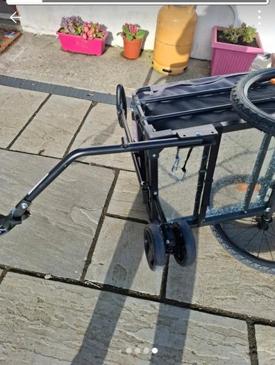 bike trolley