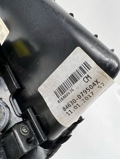 Hyundai Tucson Twin Double 12v Power Socket Outlets With Trim 2017 84630-d79104x A2l5b3s