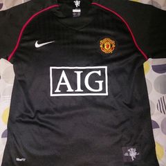 Manchester United 2007/2008 Away jersey