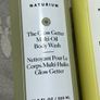 Naturium the glow getter multi wash and bio lipid restoring body lotion Image 2