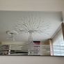 Large Glitter Tree Mirror Image 2