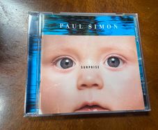 Paul Simon Surprise CD