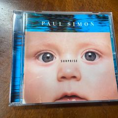Paul Simon Surprise CD