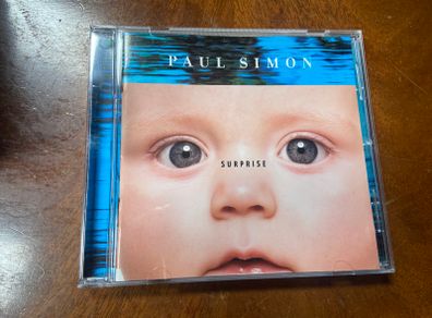 Paul Simon Surprise CD