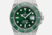 Rolex Submariner Hulk