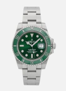 Rolex Submariner Hulk