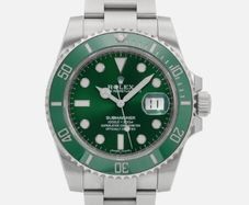 Rolex Submariner Hulk