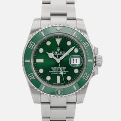 Rolex Submariner Hulk