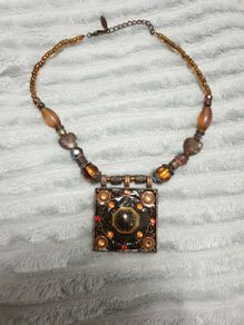 Vintage H.Dubin Necklace
