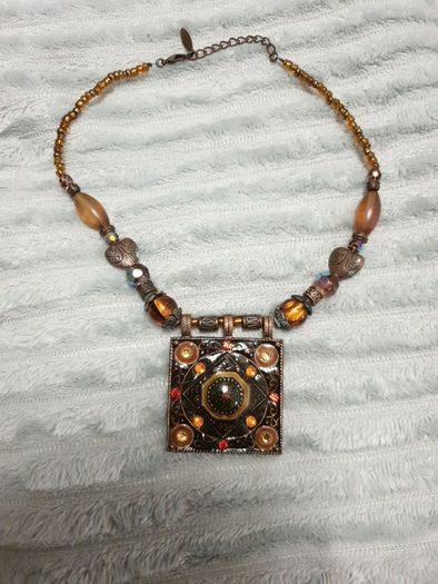 Vintage H.Dubin Necklace